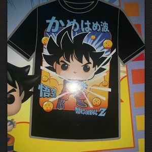 goku pop and tee